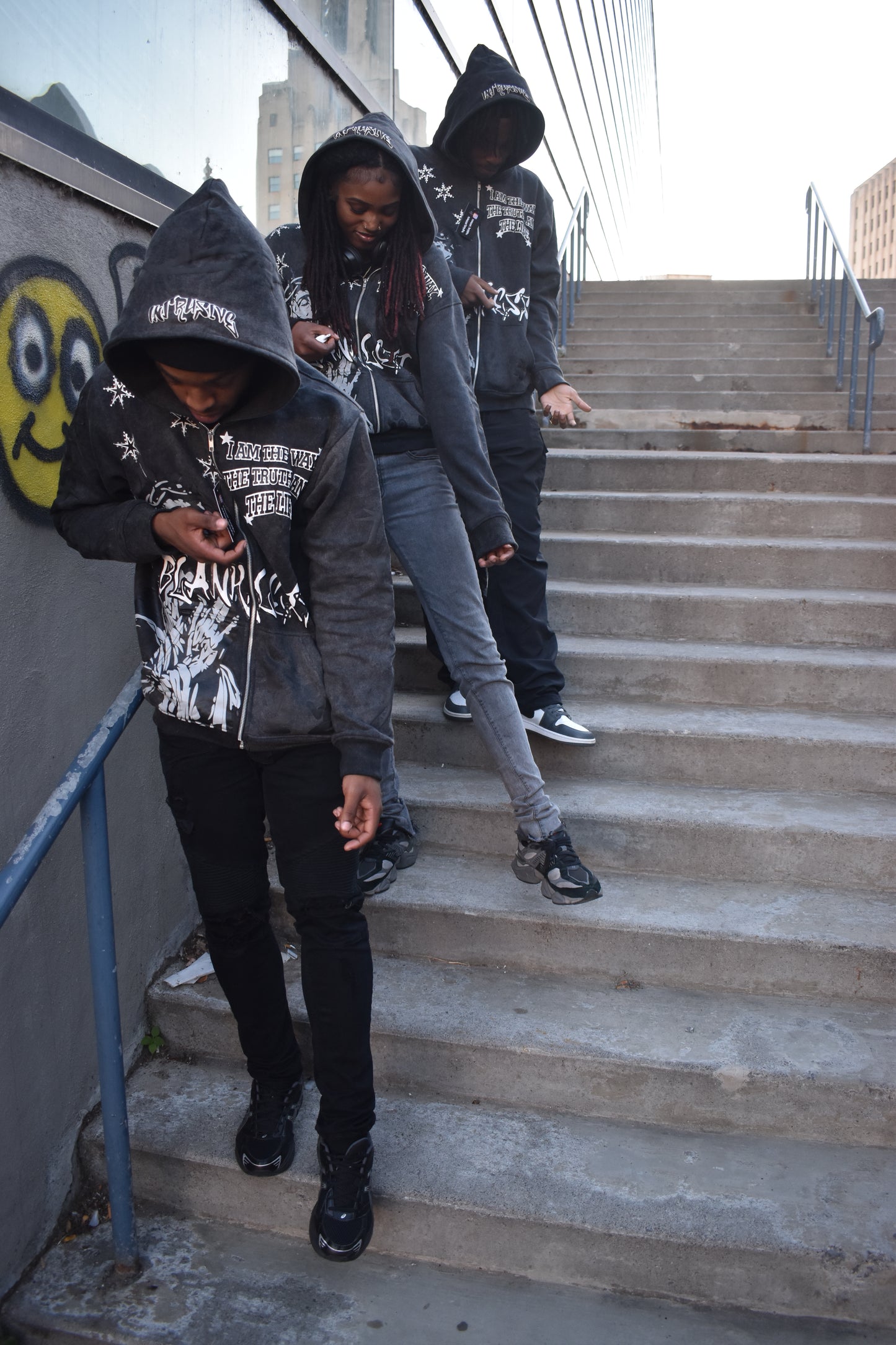 Crown of Thorns: Salvation Hoodie