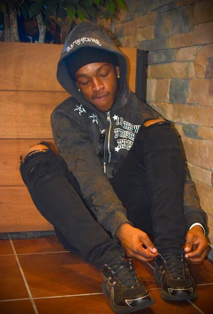 Crown of Thorns: Salvation Hoodie