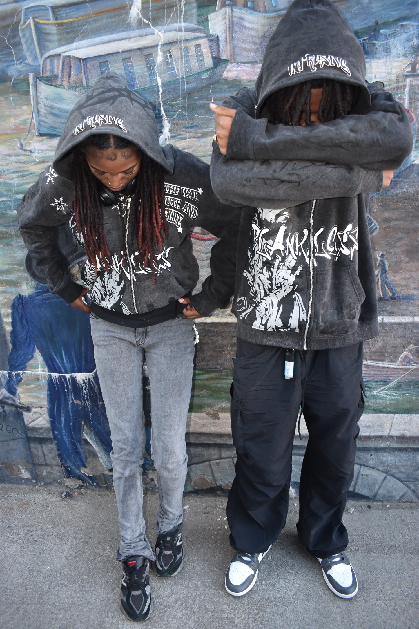 Crown of Thorns: Salvation Hoodie