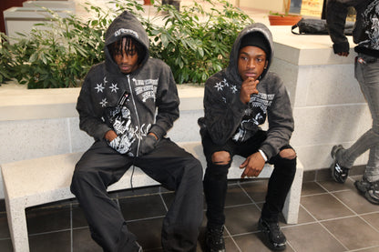 Crown of Thorns: Salvation Hoodie