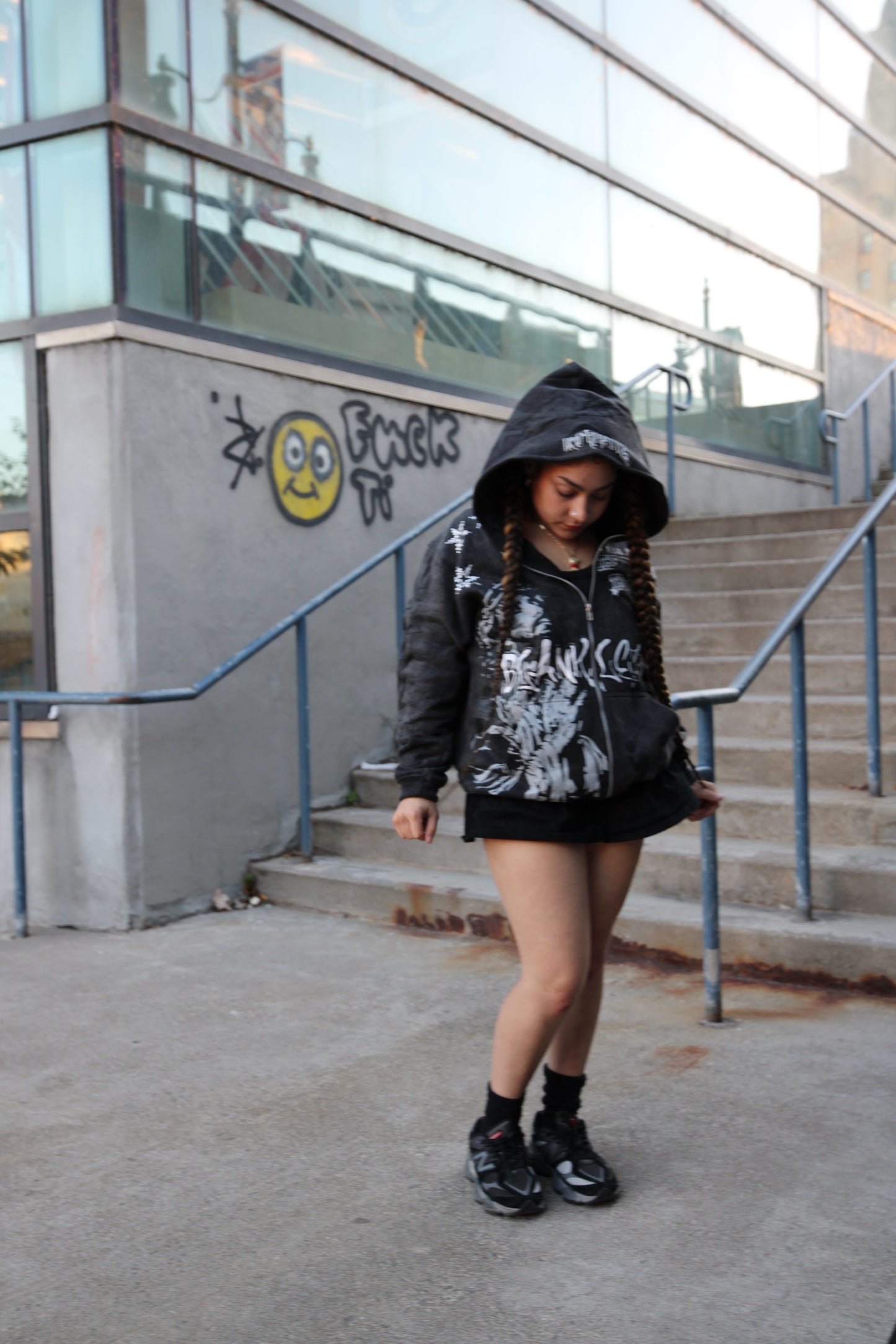 Crown of Thorns: Salvation Hoodie