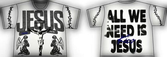 “All We Need” Tee