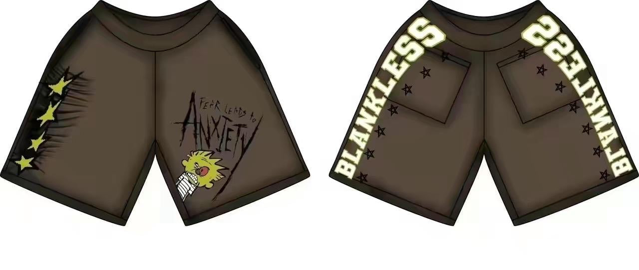 “Fear Theory” Shorts