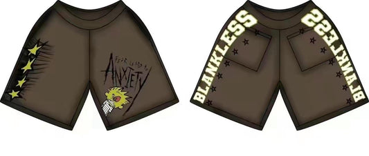 “Fear Theory” Shorts