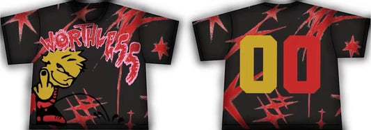 “WORTHLESS?” Tee